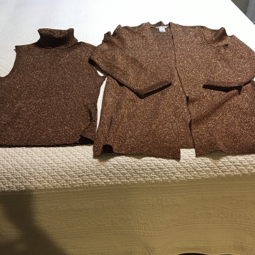 Women’s Nygard Sweater set